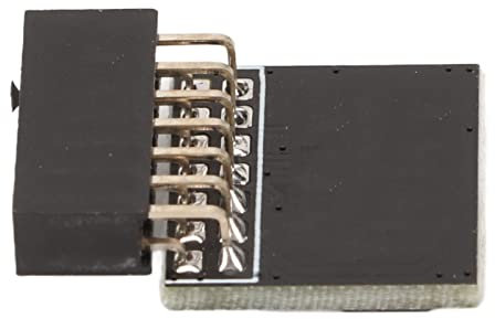 TPM 2.0-Modul 2x7p 14-polige 2mm sicherer Speicherplatz Stabiler Leistung Eindeutige Konfigurationen, um Verschiedene Systemanforderungen zu erfüllen