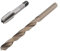 YINETTECH Gewindebohrer-Set 1/8-27 NPT Gewindebohrer 8,3 Mm HSS Schnellarbeitsstahl für Metall Kunststoff Holz 1/8 Zoll NPT Löcher Bohren
