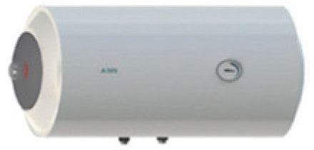 ODM Scaldabagno Elettrico Isea Modello Swing Plus Orizzontale con Attacchi A SX Garanzia 5 Anni (150 LT)