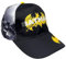 Cappello con Visiera Batman Berretto Estivo per Bambini Regolabile 54 cm Protezione dai Raggi UV