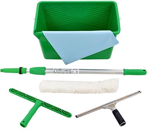 Unger Window Cleaning Starter Kit