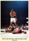 Poster Mohamed Ali Citation Couleur Motivation Wall Art