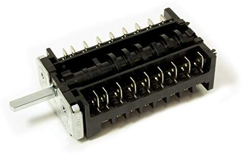 Conmutador de horno Candy 9 posiciones