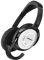 Tranesca Récepteur adaptateur Bluetooth compatible pour casque Bose quietcomfort 25 (noir)