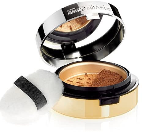 Elizabeth Arden - Pure Finish, Mineralisches Puder-Make-up, Glättende und Illuminierende Gesichtspflege, Hautpflegekomfort und Pure Perfektion, Für alle Hauttypen - 8,33 g