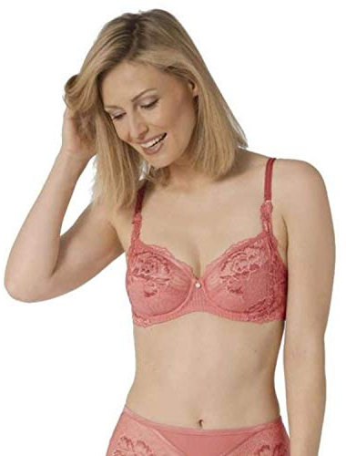 Triumph Damen Peony Florale W, Cameo, 80C