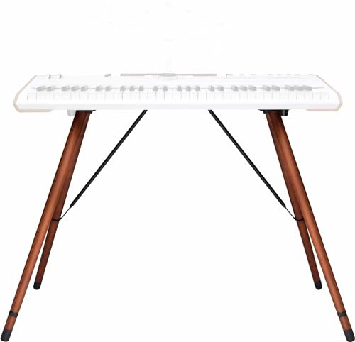 Arturia Wooden Legs | KeyLab 88 MkII und PolyBrute Verstellbar