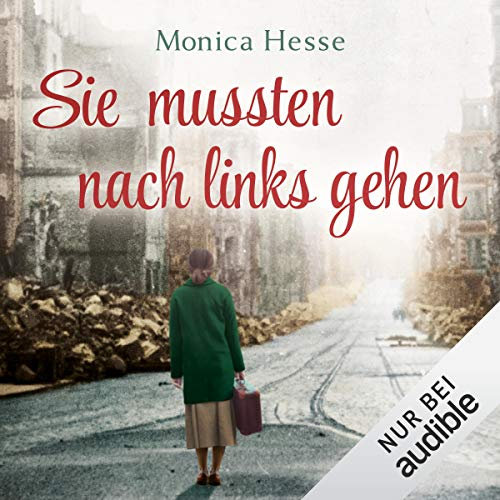 Sie mussten nach links gehen