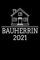 Bauherrin 2021: Bauherrin Planer & Kalender 2021 / Geschenk zum Hausbau für Frauen / Softcover / A5