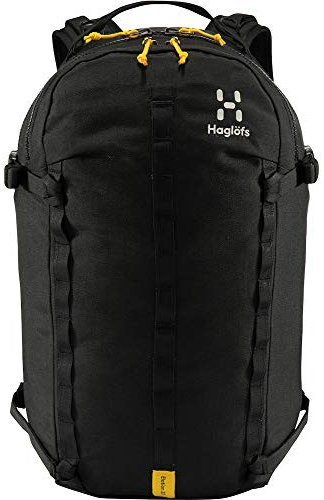 Haglöfs Unisex Elation 30 Rucksack, True Black, Talla única