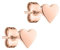 Tamaris Damen Ohrring in Roségold aus Edelstahl TJ-0036-E-06