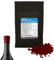 Carmel Flaschen-Siegelwachsperlen, dunkelrot (0,5 kg), schnell schmelzendes und hart abbindendes Wachs, um eine sichere Versiegelung auf Flaschenwaren für Wein, Ahornsirup und andere abgefüllte