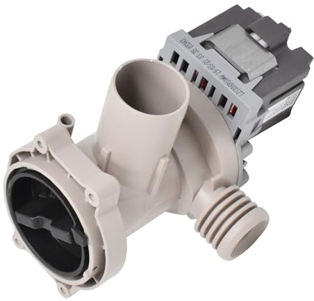 sparefixd Drain Pump & Filter Body to Fit Haier Washing Machine | Check Fits List Below To Ensure Compatible With Your Appliance