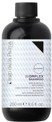 Diego Dalla Palma Biomplex Shampoo Riequilibrante Anti-Stress, 250 ml