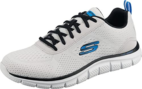 Skechers Track RIPKENT, Sneaker, White,