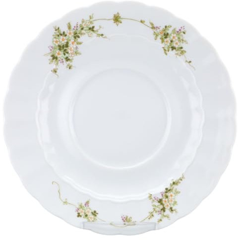 Suppentasse Eschenbach Bayreuth Grüne Ranke II / 1041