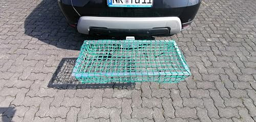 Heck-Pack Universal Abdecknetz für Heck-Pack Heckträger in diversen Größen (1000 x 500 mm)