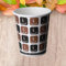 Tazze da caffè di carta – Confezione da 50 forti tazze da caffè e tè usa e getta (226,8 g) riciclabili per bevande caldefredde – tazze da tè – Eleganti tazze di carta per feste, campeggio, picnic,