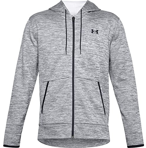 Under Armour Icon Fleece Kapuzenjacke Herren