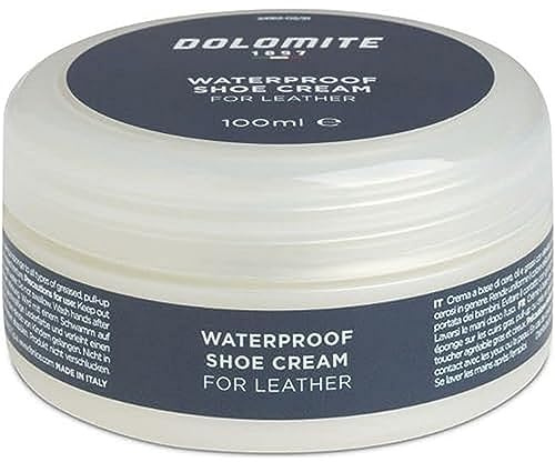 Dolomite Creme Schuhe Pack 12, Unisex Erwachsene, Schwarz, Einheitsgröße, schwarz, Einheitsgröße