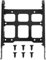 UKCOCO Hard Drive Bays PC Stand Cage Computer Accessories Holder Internal Bay Rack 3.5 Inch Tray Disk Mounting Bracket, D5XS4LN3500528HFYA