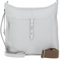 Picard Kronberg - Schultertasche 40 cm Rindleder white lily