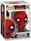 Funko Pop! Marvel: Deadpool & Wolverine - Ladypool - Vinyl-Sammelfigur - Geschenkidee - Offizielle Handelswaren - Spielzeug Für Kinder und Erwachsene - Movies Fans - Modellfigur Für Sammler