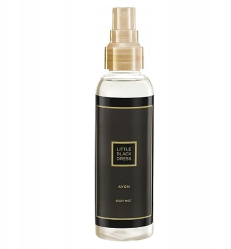 Avon Little Black Dress Körperspray, 100 ml