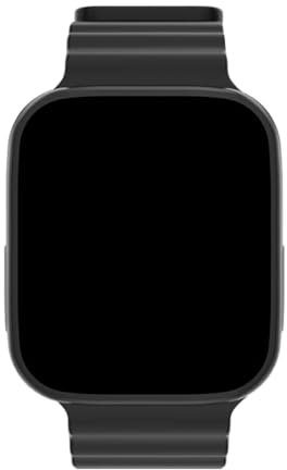 GeRRiT Reloj inteligente original T10 Ultra 2024 de 49 mm, para hombres y mujeres, Bluetooth, llamada, BT, juego de música, carga inalámbrica, NFC, reloj inteligente para Android IOS (negro)