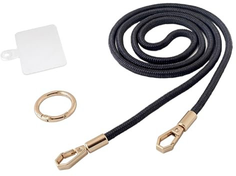 YOYOL Universal Handy-Schlüsselband,Handykette Geeignet,Necklace Umhängeband,Geeignet für alle Smartphones