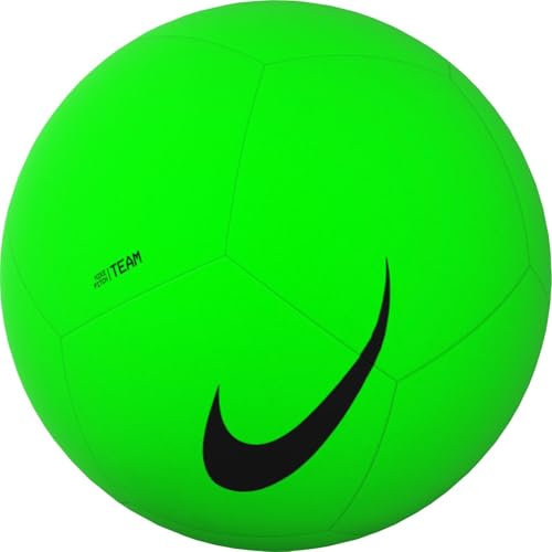 Nike FZ7553-359 NK Pitch Team - FA24 Recreational Soccer Ball Unisex Electric Green/Black Größe 3