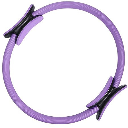 VANZACK 1 X Yoga Widerstandskreis Pilates Kreis Yoga Balance Werkzeug Yoga Kreis Yoga Zubehör