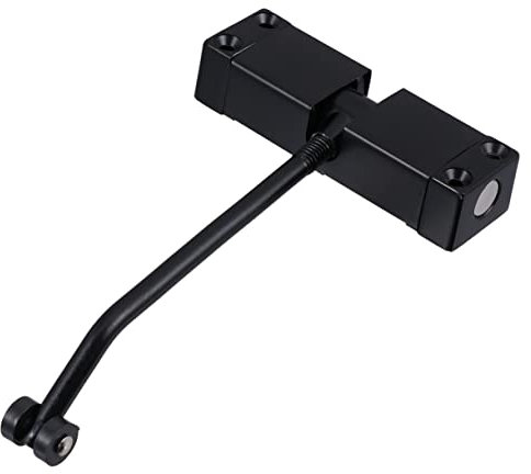 ARTIBETTER Ferme-porte Automatique En Acier Inoxydable Tampon De Fermeture De Porte Ferme-porte Dhôtel Force De Fermeture Réglable
