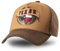 STARS & STRIPES Western-Mode Trucker Cap Texas – 2-Farbig mit Bestickung & Mesh-Einsatz | Verstellbare Snapback-Cap