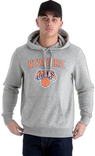 New Era - NBA New York Knicks Logo Hoodie