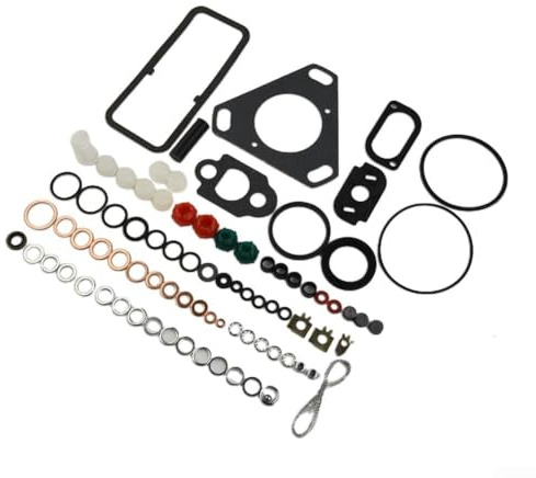 Joints et joints pour pompes à injection CAV compatibles avec plusieurs marques de tracteurs, y compris Ford