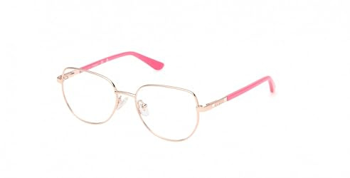 GUESS GU50140 Shiny rose gold 47/15/130 GIRL Eyewear Frame