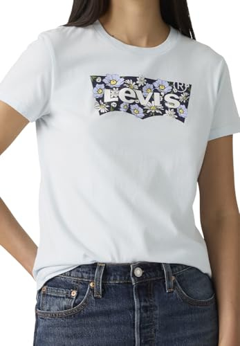 Levi's The Perfect Tee P2 Bw Fill Color Option