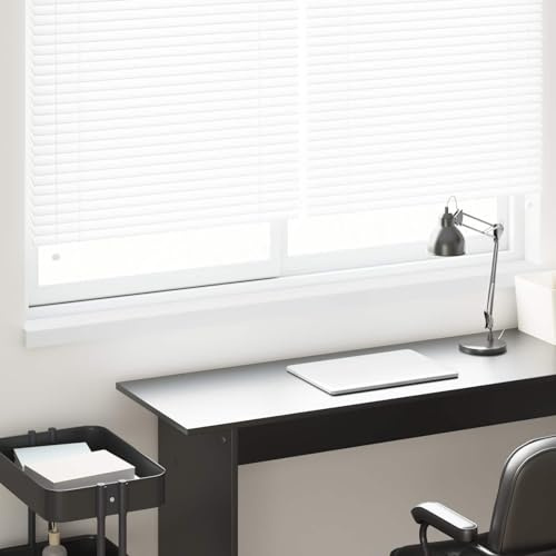LoogCape Rebord de fenêtre blanc, 120 x 10 x 4,5 cm, PVC, résistant aux intempéries, facile à monter, pour l'intérieur et l'extérieur, facile d'entretien, polyvalent, idéal pour les décorations et les