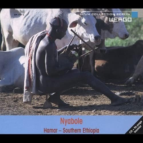 Nyabole: Music of the Hamar
