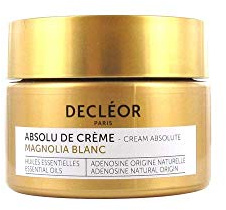 Decleor Cream Absolute White Magnolia 50ml aromatisch