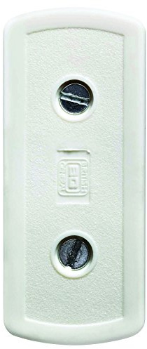 458 Flex Connector with Through Terminals 3 Pin Slotted Head Terminal Screws