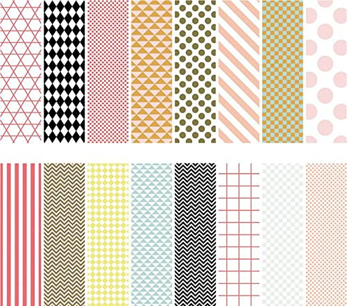 Motivpapierblock Graphic