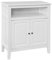 SoBuy® FRG204-W Meuble Bas de Salle de Bain Armoire Toilette Buffet Commode – Blanc