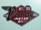 cut-it folientechnik & design MG046 / Vintage Öl Aufkleber ca. 13x7cm Oil Oldtimer Old School V8 USA Retro Sticker Rost Look Rat Rod Hotrod