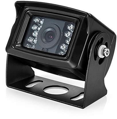 18 IR LED Wasserdicht rueckfahrkamera nachtsicht Traktor ruckfahrkamera 24V