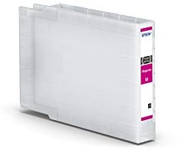 Epson WF-C81xx / WF-C86xx Genuine Ink Cartridge L Magenta C13T04C340, Standard Capacity