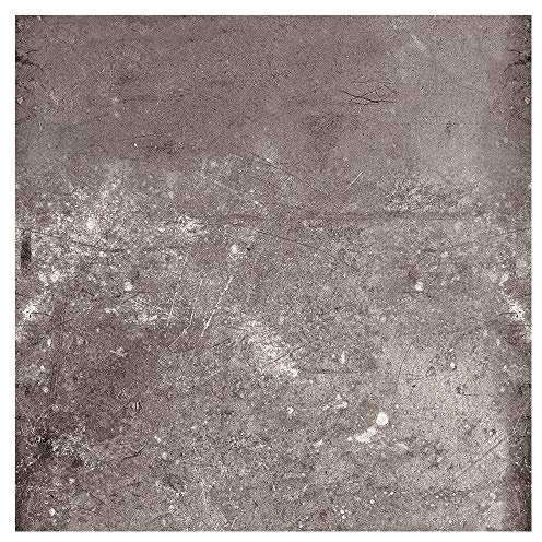 murando - Tapete selbstklebend 10m Wandtattoo dekorative Möbelfolie Dekorfolie Fotofolie Panel Wandaufkleber Wandposter Wandsticker - Betonoptik Beton f-A-0725-j-a