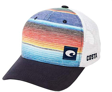 Costa Unisex Baja Stripe Trucker