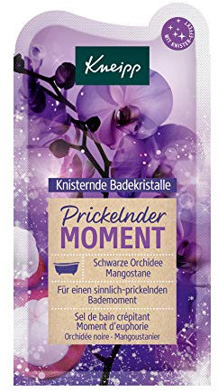 Kneipp Knisternde Badekristalle Prickelnder Moment, 60 g
